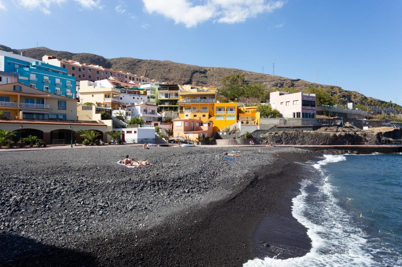 Home2Book Angy'S Seaside Home, Candelaria Арая Экстерьер фото